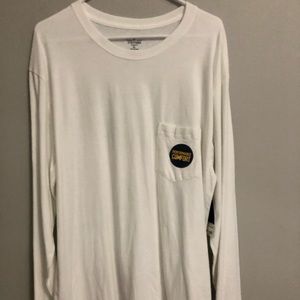 NWT Mens Stafford long sleeve tee - XL